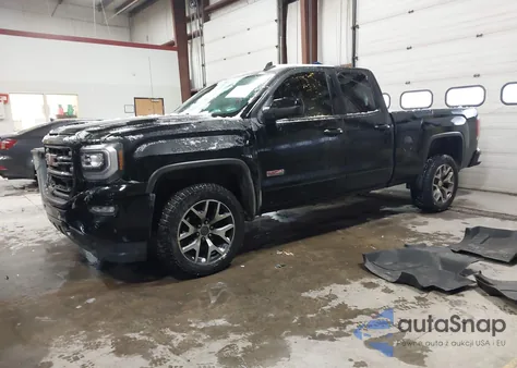 2018 GMC Sierra 1500 Slt z USA, uszkodzony, nr VIN 1GTV2NECXJZ212398